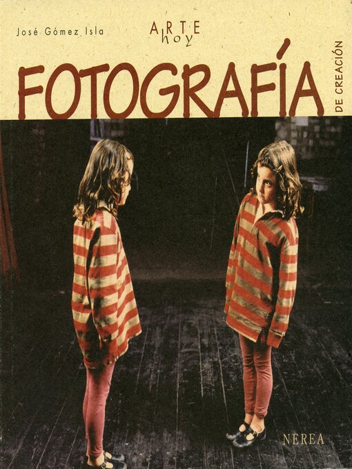 Title details for Fotografía de creación by José Gómez Isla - Available
